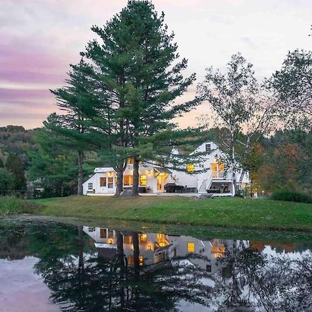 The Villa - Industrial Farmhouse With Hot Tub Dover Eksteriør bilde