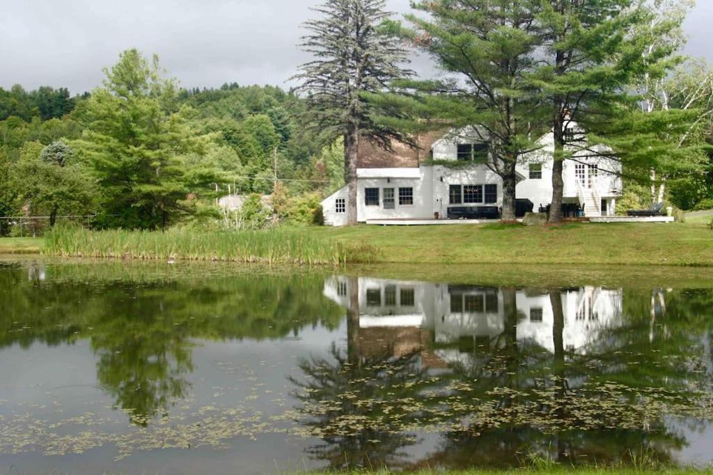 The Villa - Industrial Farmhouse With Hot Tub Dover Eksteriør bilde